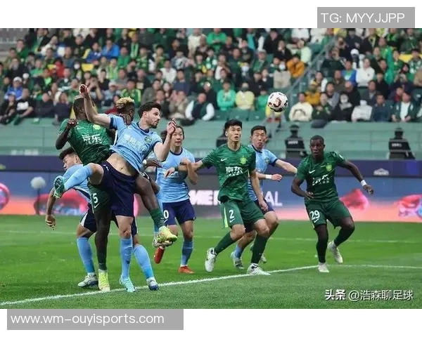 中超精彩对决北京国安主场迎战贵州人和期待一场激烈的较量