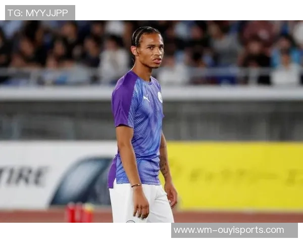 旧日亿元飞翼！29岁萨内身价6连跌仅剩2300万，1年半前身价7000万